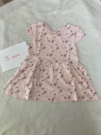 Robe d’été