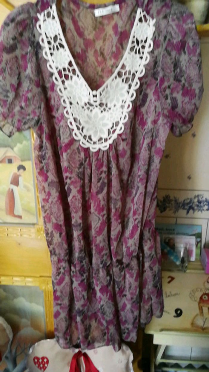 Tunique fragance