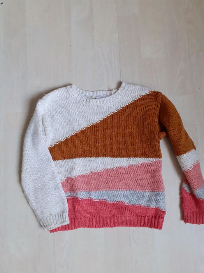 Pull 5 ans
