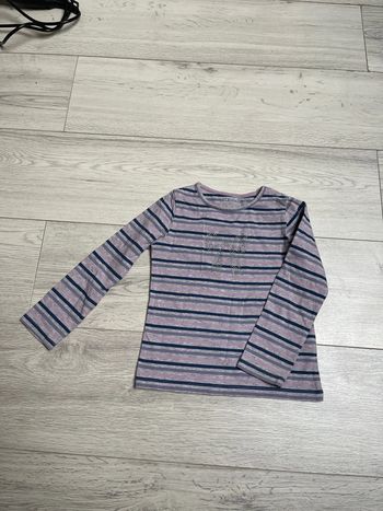 T-shirt à manches longues
