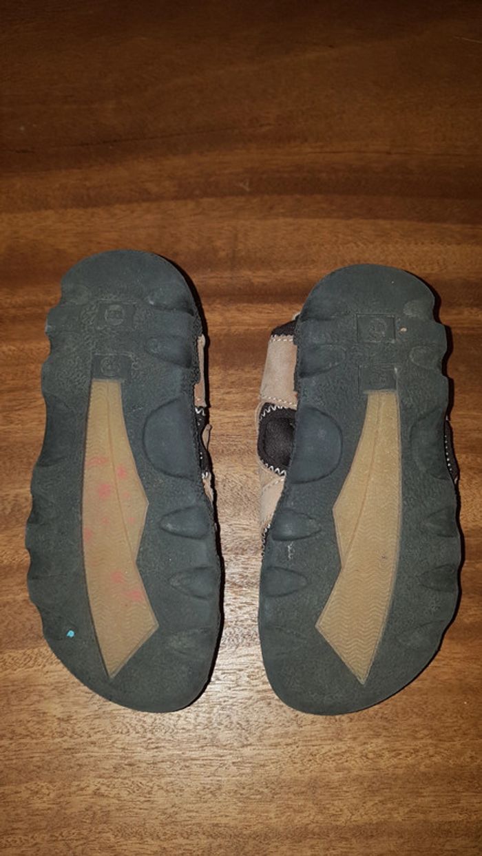 Sandales Pataugas T26 - photo numéro 6