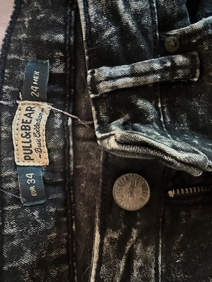 Jean slim pull&bear