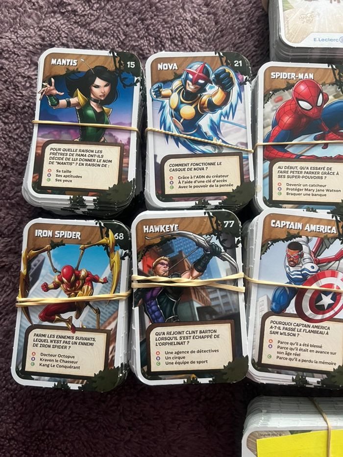 Cartes a collectionner - photo numéro 3