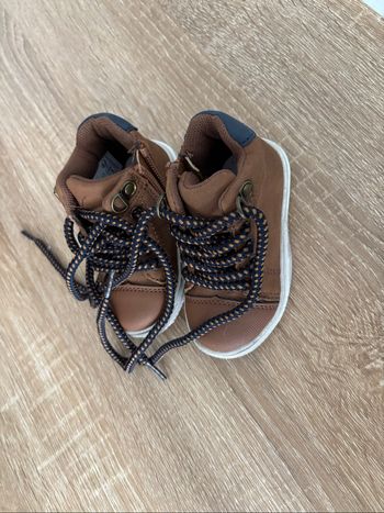 chaussure bébé garçon