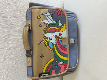 cartable licorne