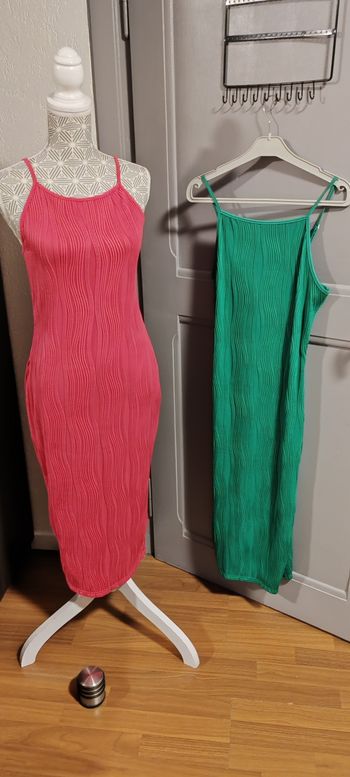 Lot de 2 robes taille 38_40