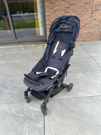 Poussette William Kent 