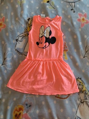 Robe Disney Minnie 36 mois