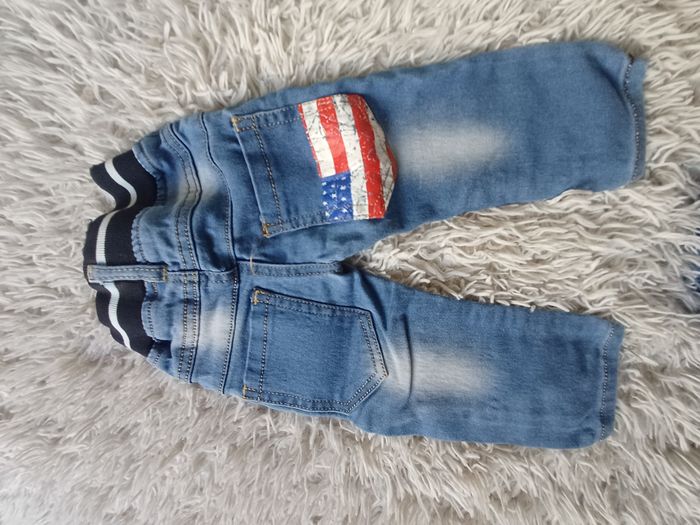 Lot 6 pièces Sergent Major - 6 mois (68cm) - Excellent état - photo numéro 3