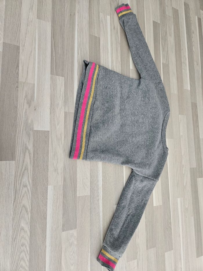 Pull fille lol surprise 7 ans - photo numéro 4