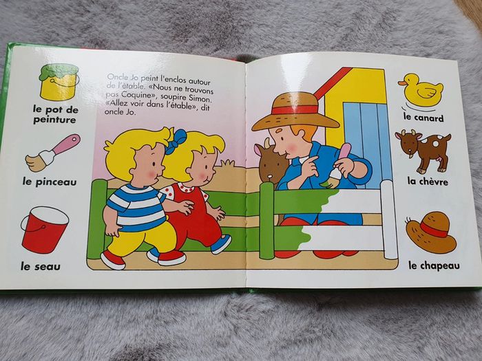 Livre Je regarde et j'apprends des mots - photo numéro 4