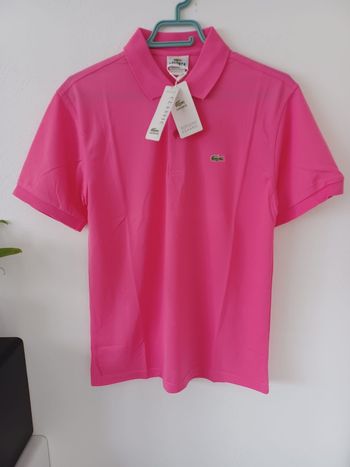 Polo Lacoste Neuf