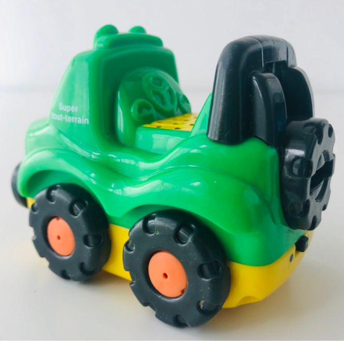 Voiture interactive Tut Tut Bolides Vtech - photo numéro 3