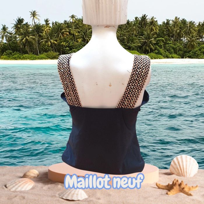 Superbe maillot de bains neuf - photo numéro 2