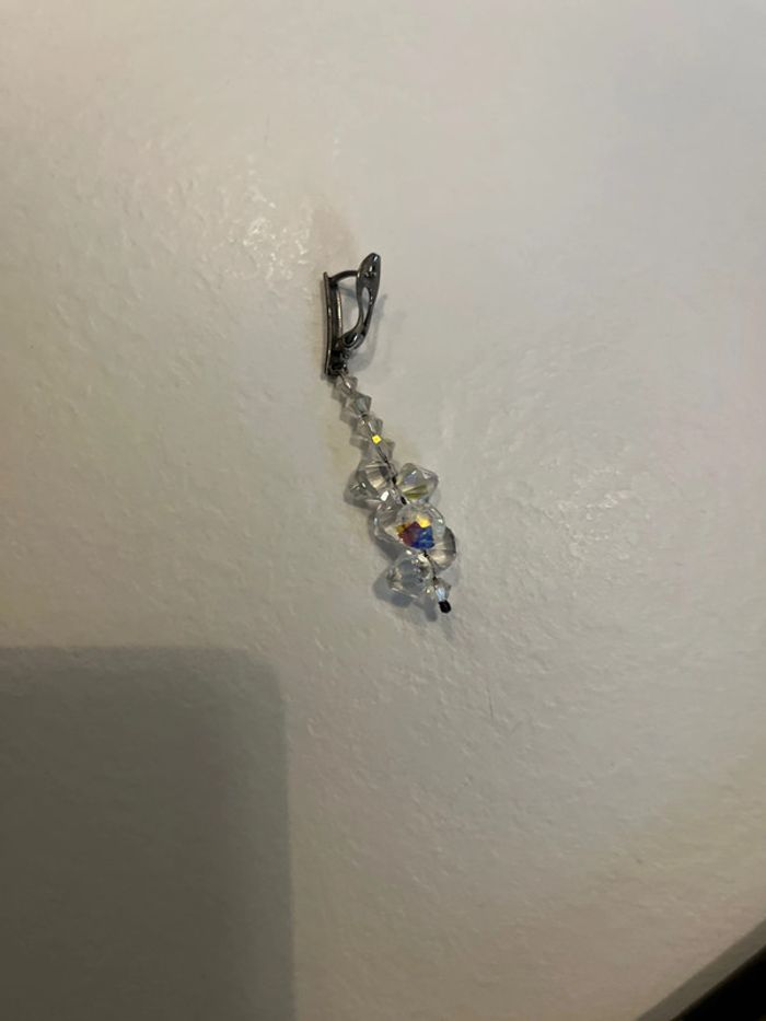 Boucle d’oreille pendantes - photo numéro 3