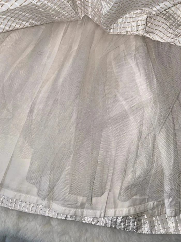 Jolie jupe Jacadi 8 ans Tbe - photo numéro 2