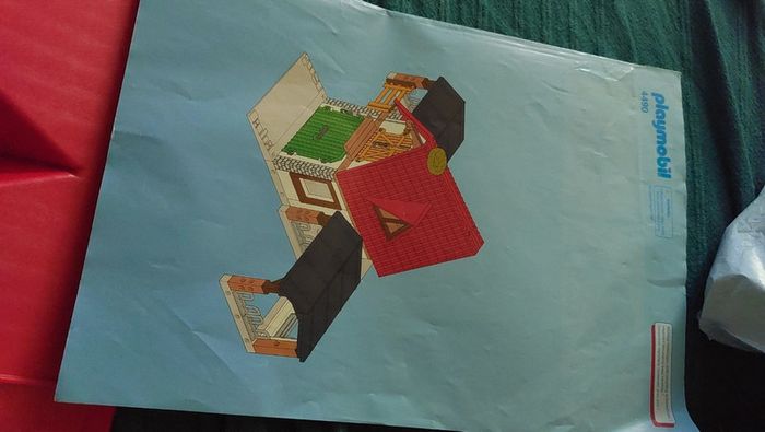 Toit ferme Playmobil - photo numéro 3