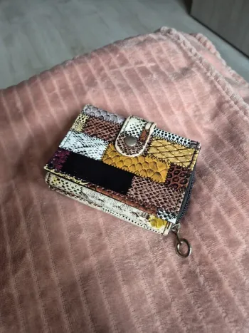 Porte feuille