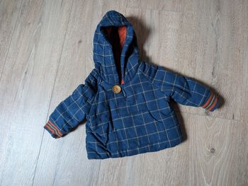 Manteau moulin roty 3 mois