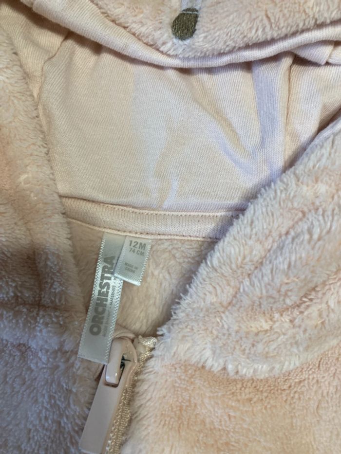 Surpyjama bébé fille - photo numéro 3