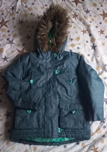 Doudoune Quechua 5 ans