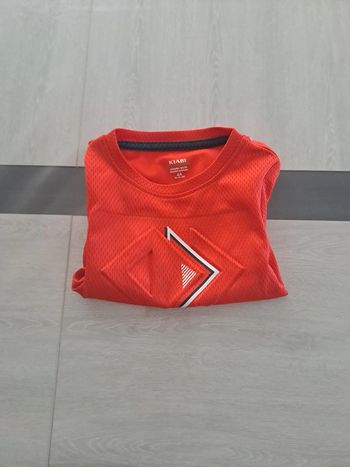 T shirt manche courte