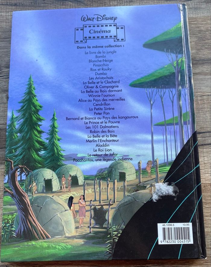 Pocahontas - photo numéro 3