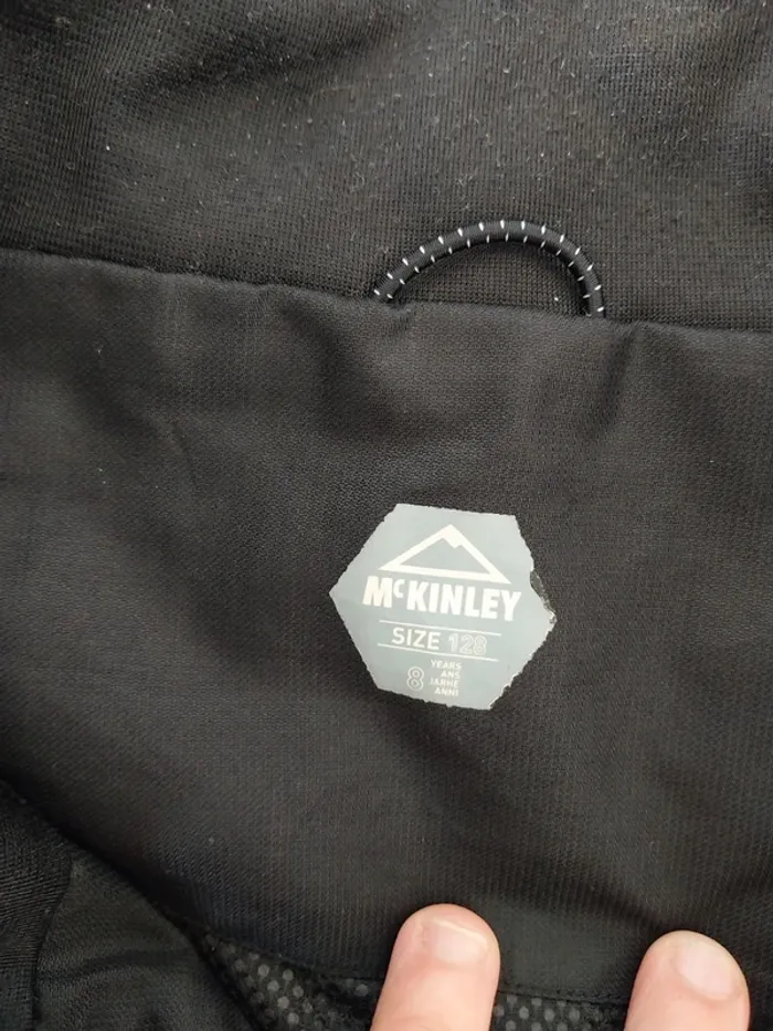 Veste coupe vent garçon 8 ans - photo numéro 3