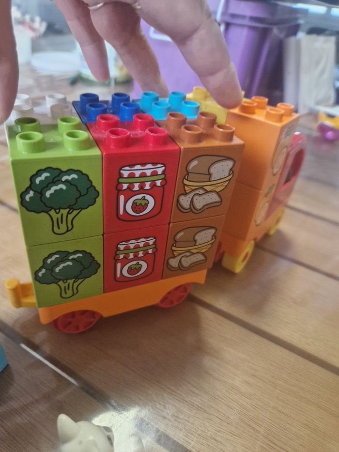 Lego duplo 10818loo - photo numéro 5