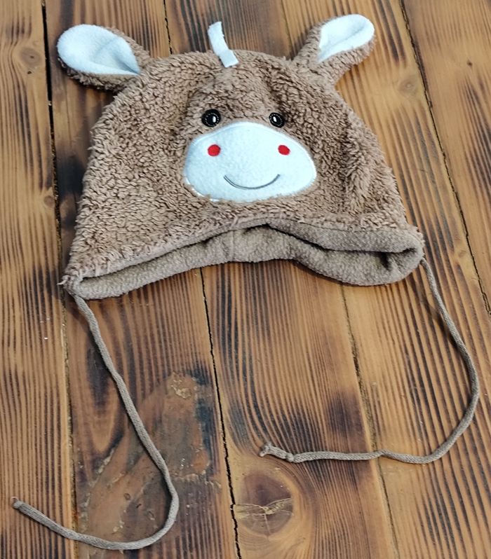 Bonnet polaire bébé Auchan Baby - photo numéro 6