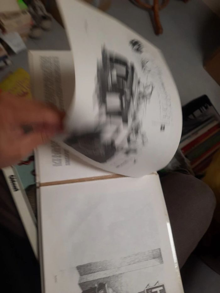 Bd dessin livre particulier - photo numéro 15