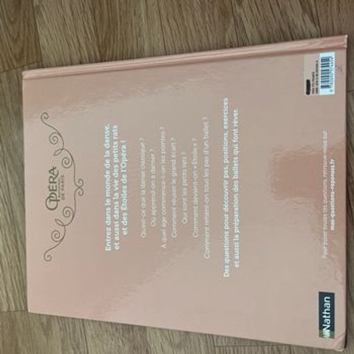 Livre de danse - photo numéro 2