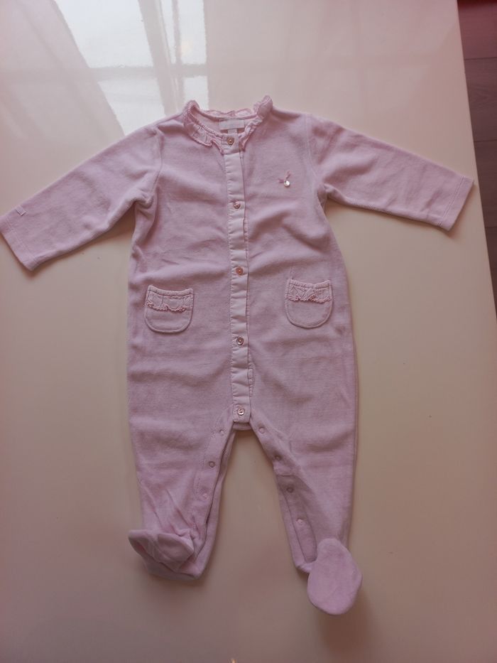 Pyjama en 12 mois de la marque Jacadi