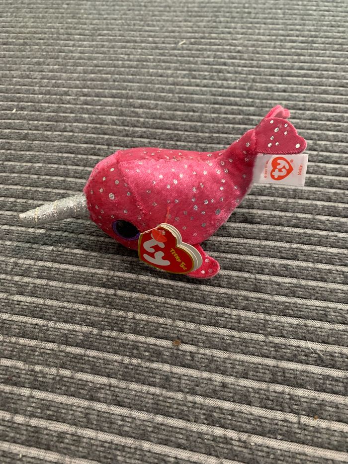 Peluche - photo numéro 2