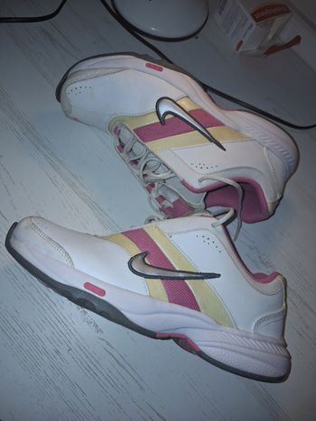 Basket nike pour femme