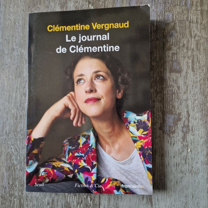 Livre de Clémentine Vergnaud - photo numéro 2