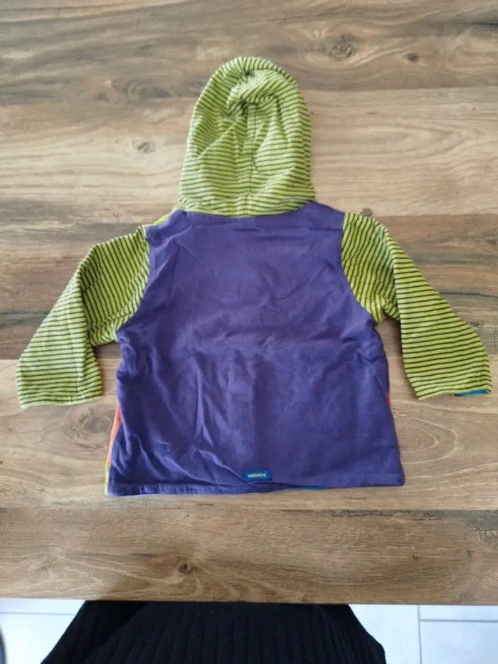 Gilet 9 mois - photo numéro 2