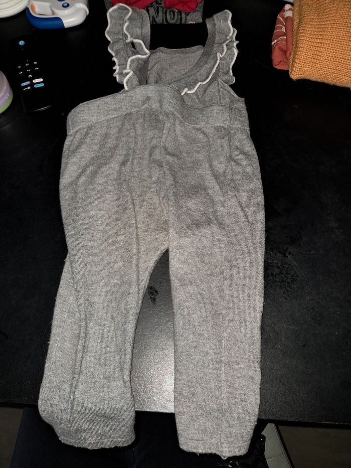 Salopette longue - photo numéro 3