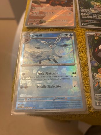 Cartes Pokémon