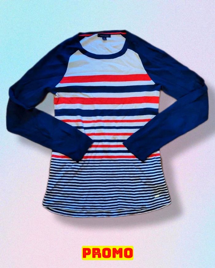 Magnifique pull Tommy Hilfiger femme taille M Ref 2IT108