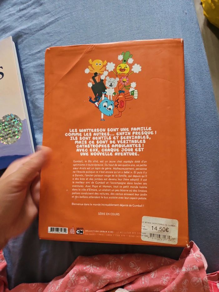 The amazing World of gumball - photo numéro 2