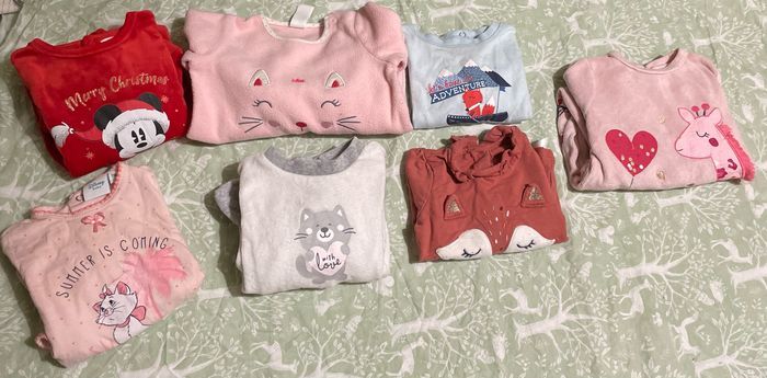 Lot vêtements 9 mois - photo numéro 2