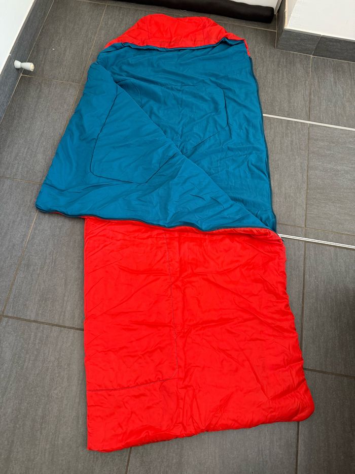 Sac de couchage quechua junior - photo numéro 5