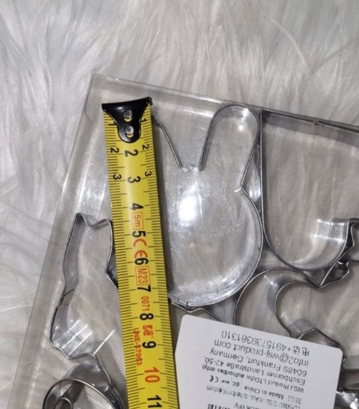Lot de 24 Emporte-Pièces Pâques - photo numéro 3