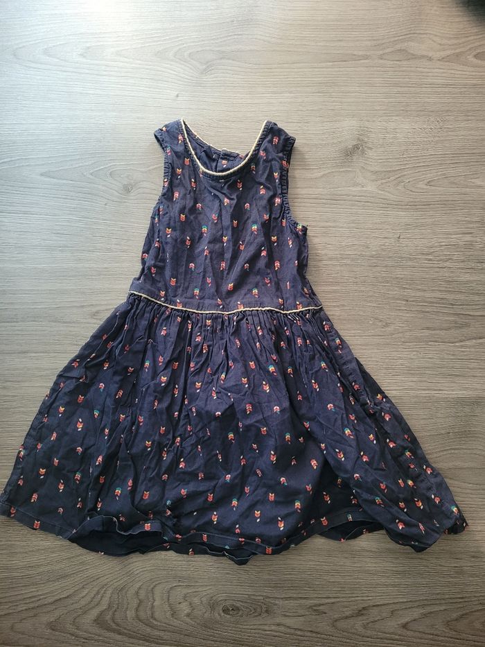 Lot 4 robes kiabl 6 ans - photo numéro 6