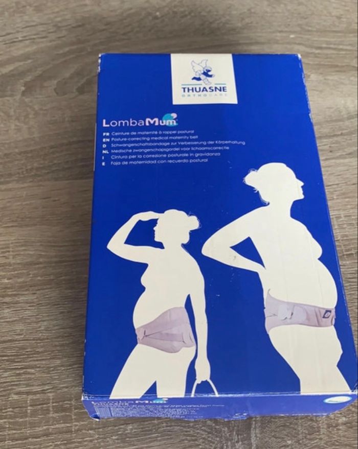 Ceinture de grossesse