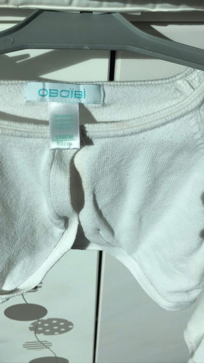 Gilet 18 mois - photo numéro 2