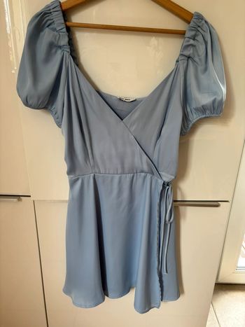 Robe en satin Tally Weijl taille S