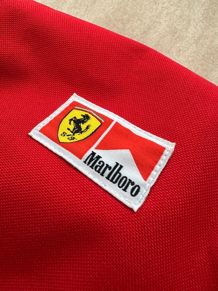 Sac Ferrari x Marlboro - photo numéro 16
