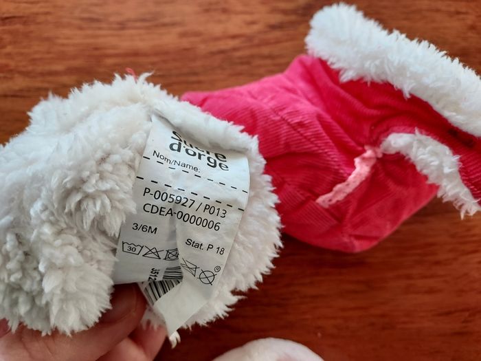 Lot naissance fille - photo numéro 2